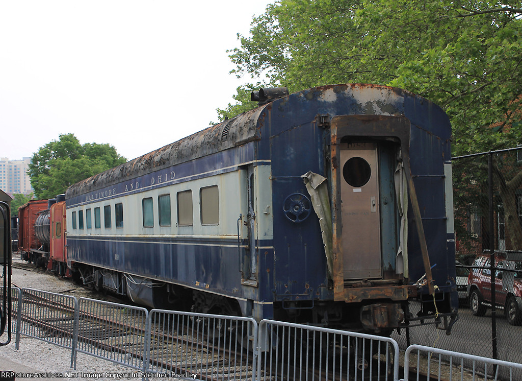 Baltimore & Ohio Railroad Museum